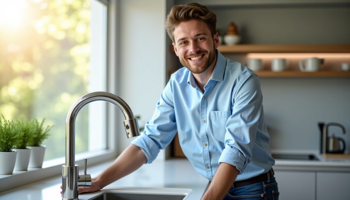 Purifier l&rsquo;eau du robinet chez soi : méthodes efficaces et astuces pratiques