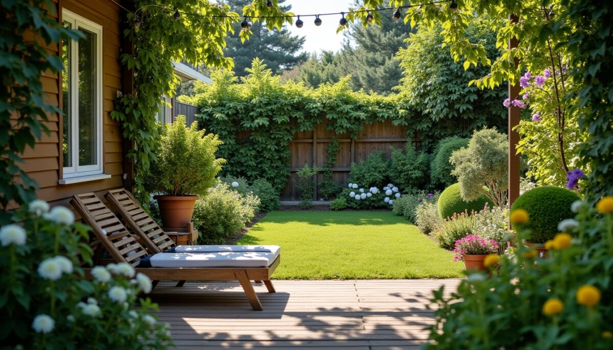 Vue aérienne sur mon jardin : comment protéger votre intimité efficacement ?