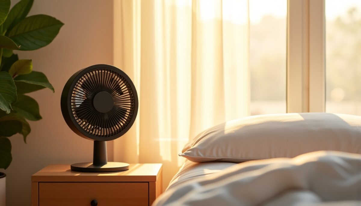 Comment choisir un ventilateur silencieux pour sa chambre sans se ruiner ?