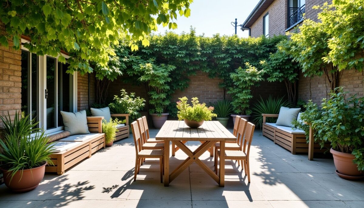 Inspirations pour aménager un espace détente privilégié dans votre jardin familial