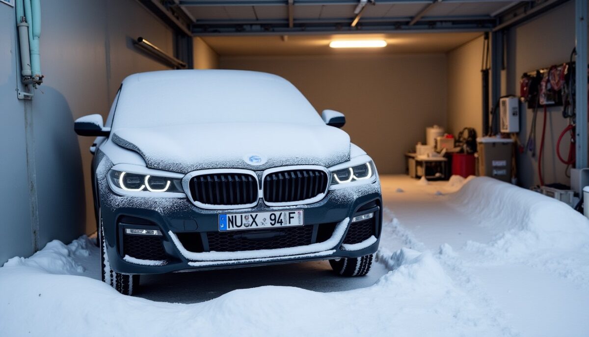 Comment rendre une pente de garage trop abrupte plus douce pour éviter que votre voiture ne frotte ?