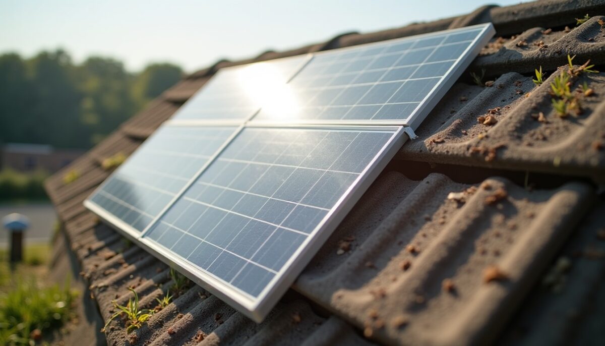 Kit solaire en autoconsommation : solution efficace pour alléger votre facture d’électricité domestique ?