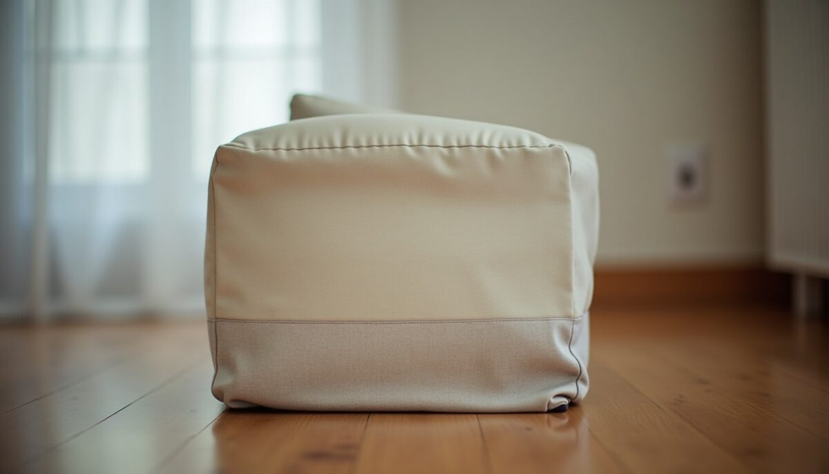 Moisissure cachée derrière un meuble IKEA : le meuble est-il vraiment responsable ?
