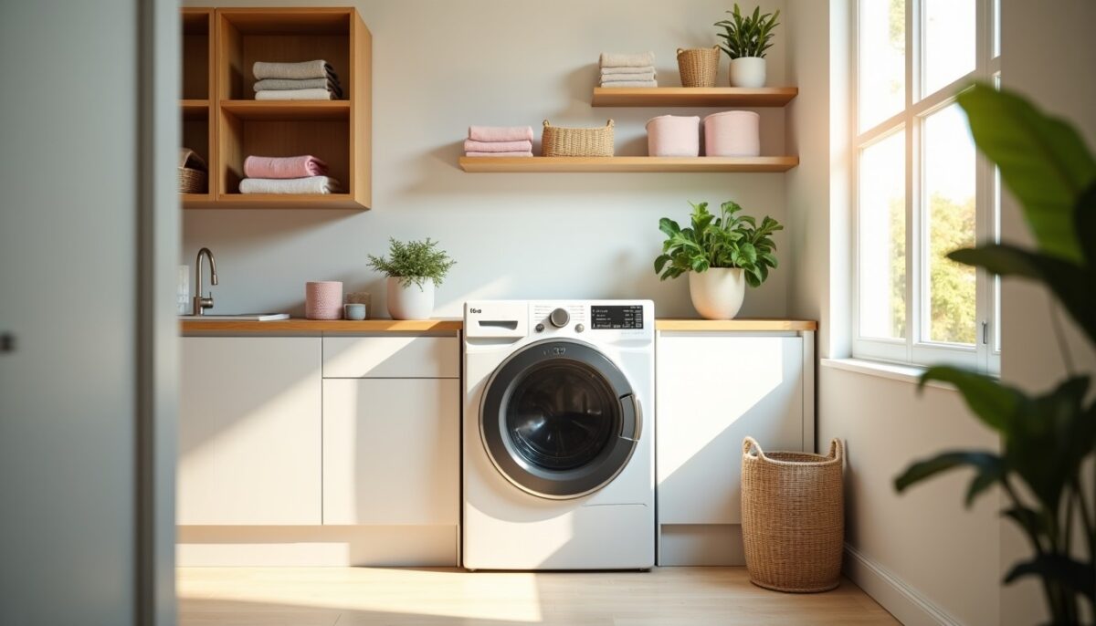 Sèche-linge à évacuation en pièce close : atout ou risque ?