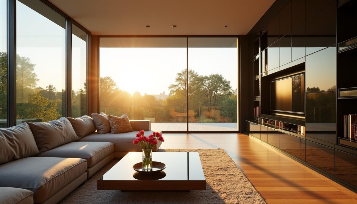 Comment la vitrerie sur mesure peut transformer et valoriser votre intérieur