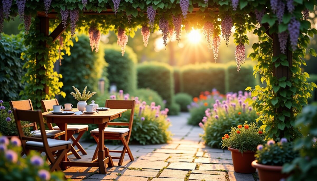 Guide pratique pour aménager un ombrage naturel sur votre terrasse ou dans votre jardin