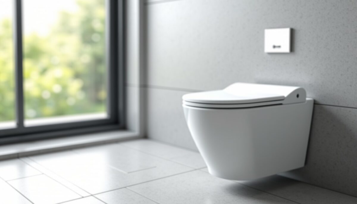 WC suspendu : Guide pratique pour choisir un modèle adapté à votre quotidien