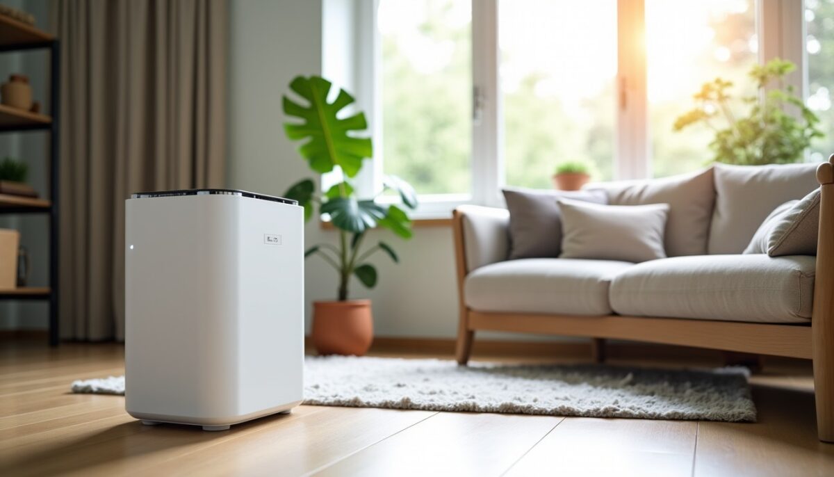 Optimisez la qualité de l&rsquo;air chez vous : pourquoi les déshumidificateurs sont essentiels pour un environnement sain