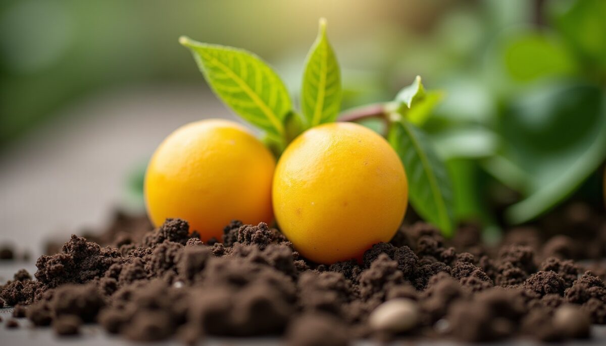 Mirabellier : Guide complet pour planter un noyau de mirabelle et réussir sa germination