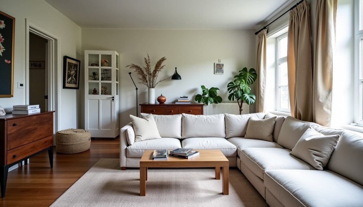 Optimisez la circulation dans chaque pièce de votre maison : astuces pratiques et conseils pièce par pièce