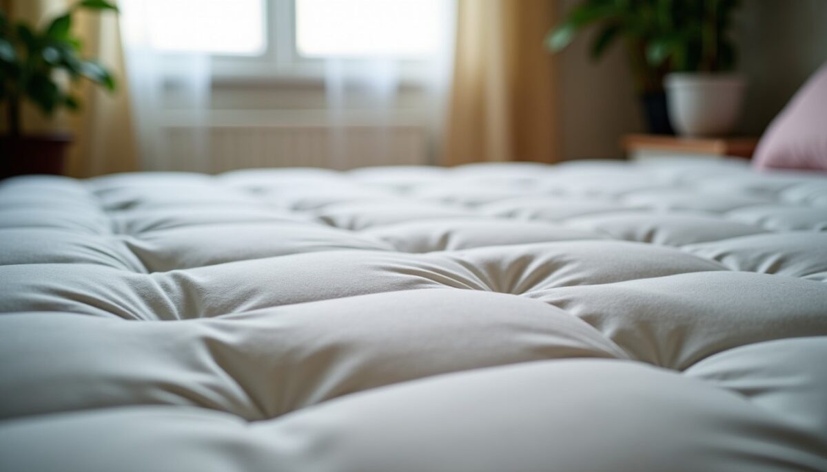 Les clés pour identifier une literie de qualité et bien choisir votre matelas