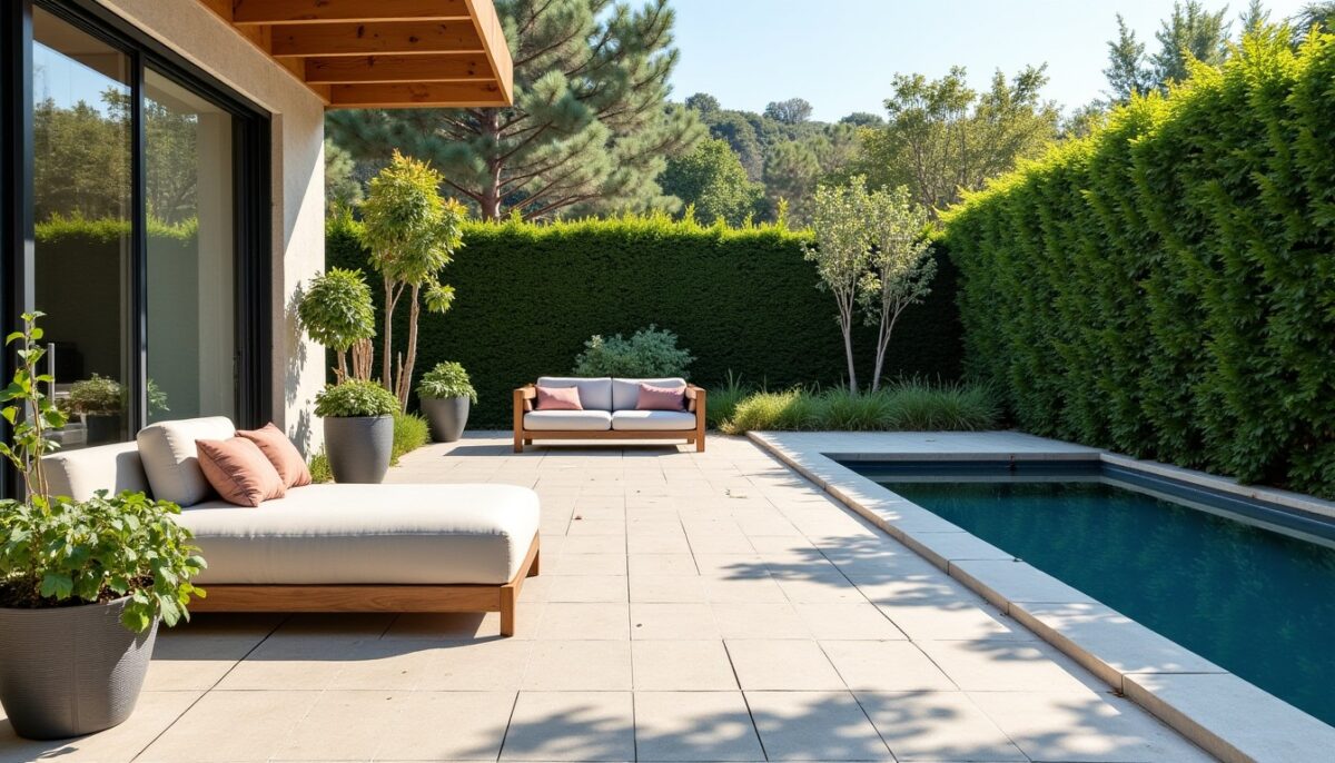Comment choisir le revêtement idéal pour sublimer vos espaces extérieurs ?