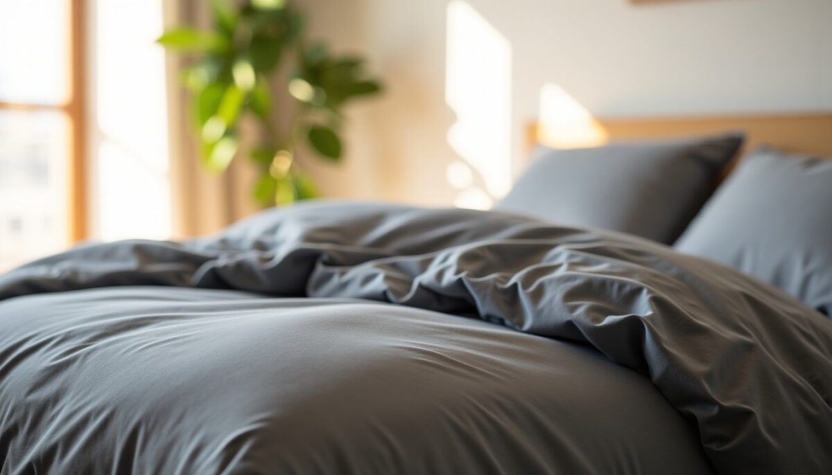 Identifier une housse de couette de qualité sans la toucher : guide pratique et astuces