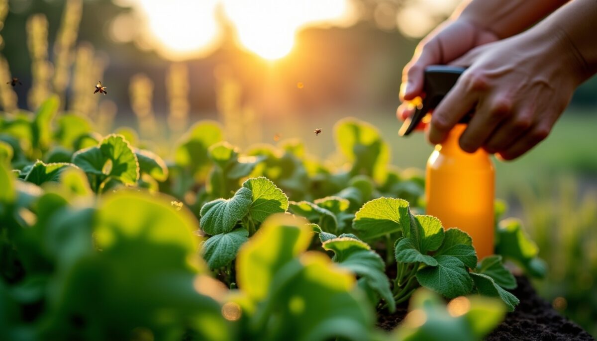 Envahissement de puces dans le jardin : solutions efficaces et naturelles à privilégier