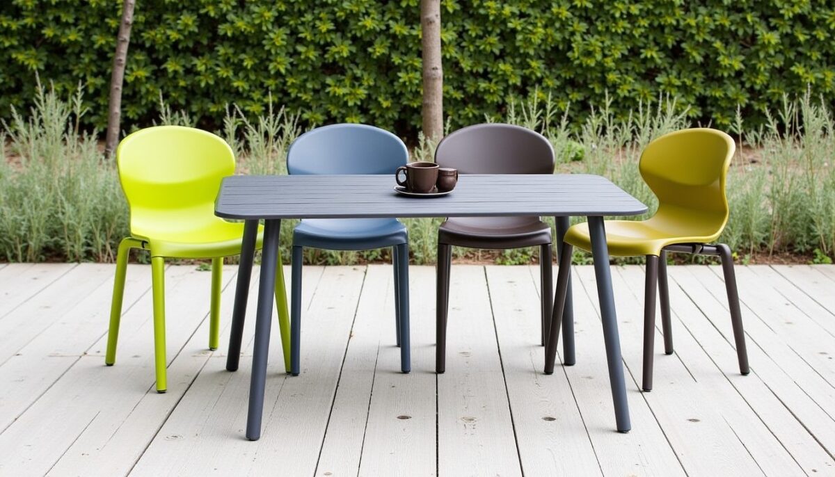 Tendances Outdoor 2026 : Découvrez pourquoi les chaises Fermob sont incontournables sur nos terrasses et jardins