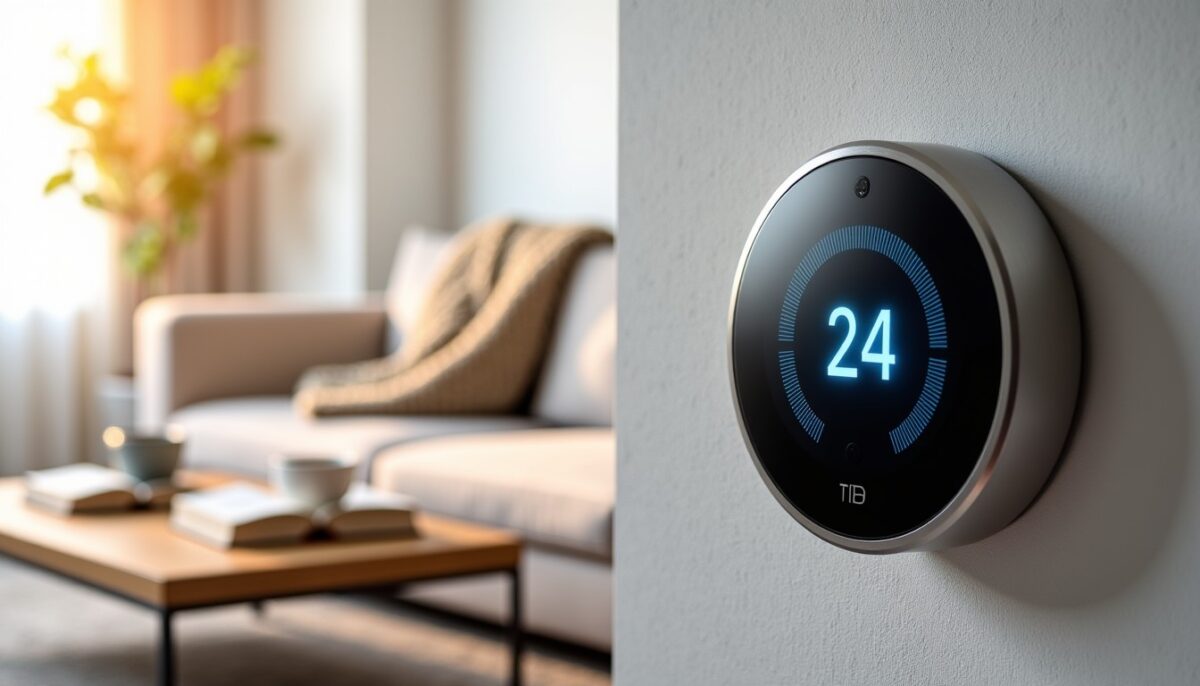 Thermostat : pourquoi la température affichée ne correspond-elle pas à la réalité ?