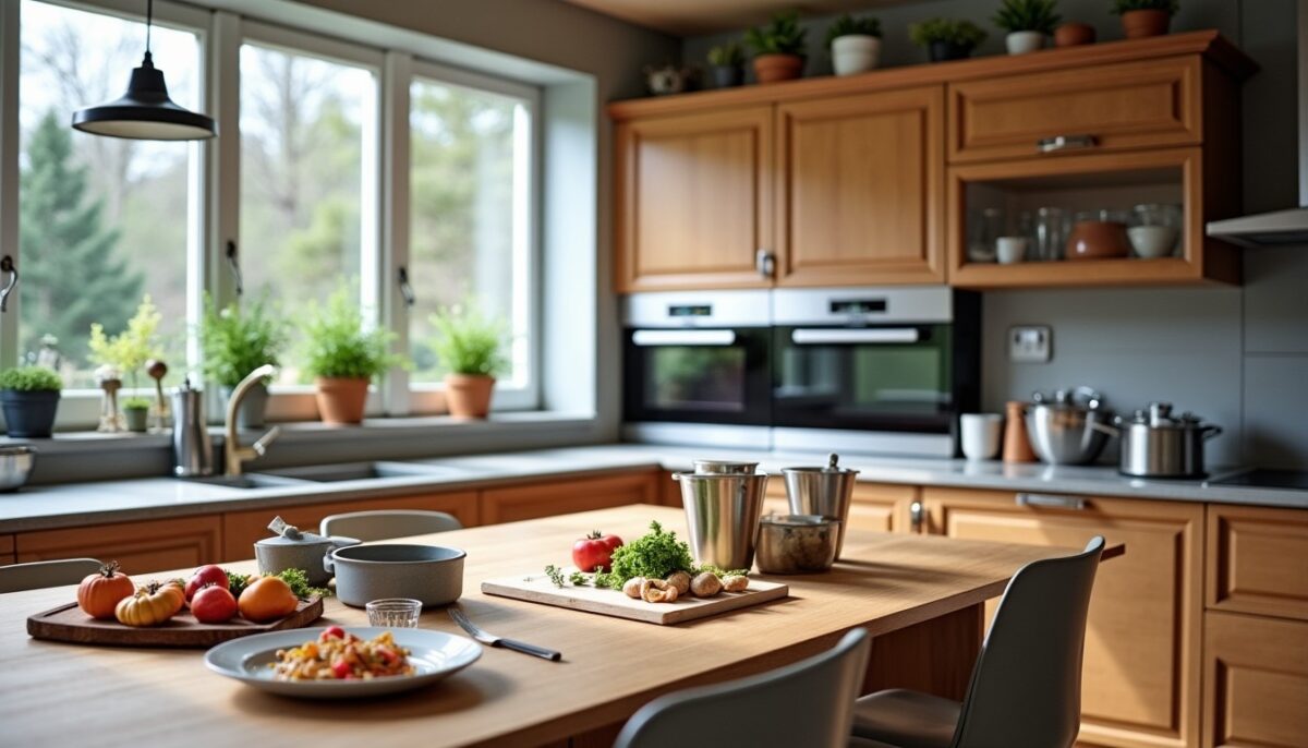 Le rôle clé du cuisiniste à Fribourg : de la conception sur mesure jusqu’à l’installation parfaite