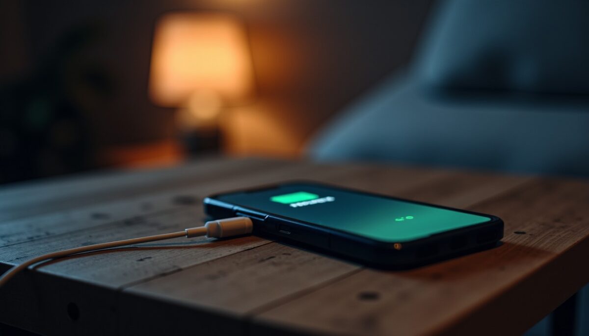 Est-il sécuritaire de laisser sa cigarette électronique charger toute la nuit ?