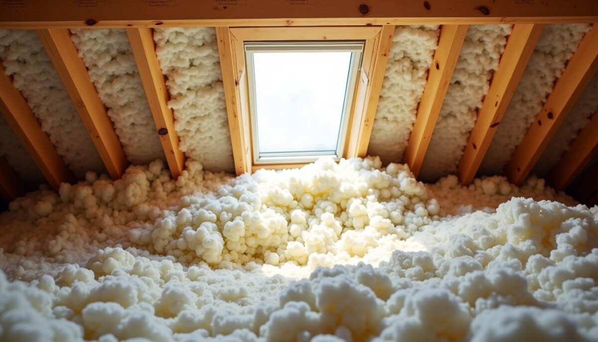 Isolation des combles : votre guide ultime pour un confort thermique optimal
