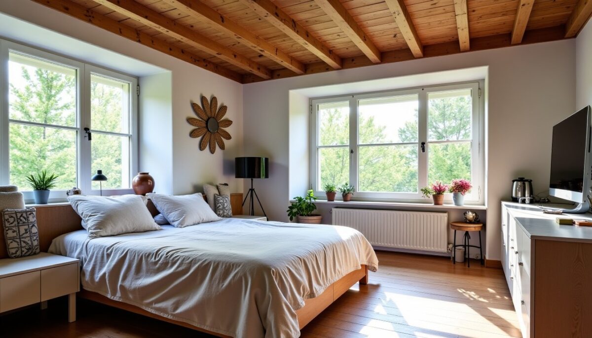 Aménager votre mezzanine : guide pour la métamorphoser en véritable pièce à vivre